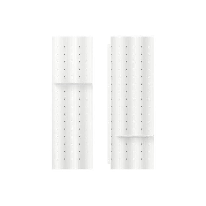 Samsung VG-MSFB55WTEZA | Ma tablette - Tableau à rayures de 55 po - Blanc-SONXPLUS Rimouski