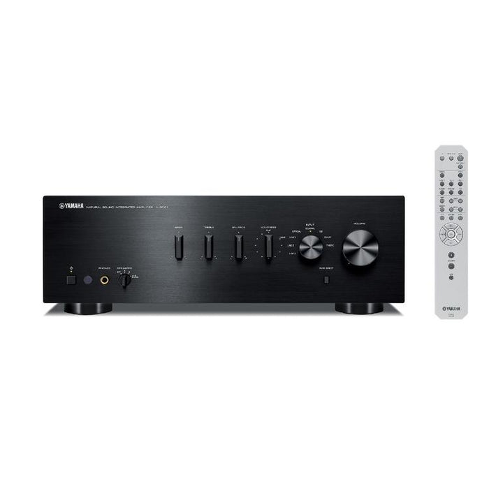 Yamaha A-S501B | Amplificateur Stéréo intégré 2 canaux - Noir-SONXPLUS Rimouski