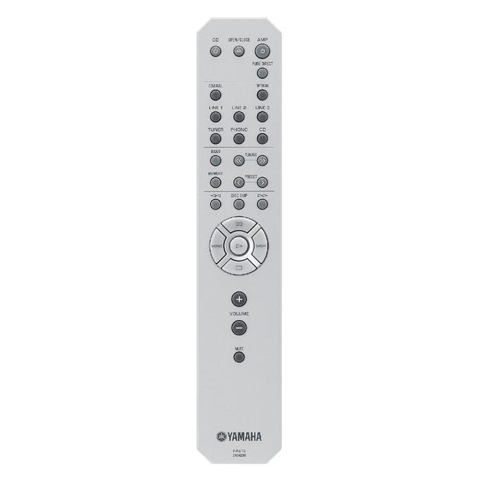 Yamaha A-S501B | Amplificateur Stéréo intégré 2 canaux - Noir-SONXPLUS Rimouski