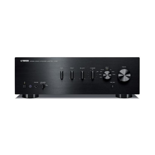 Yamaha A-S301B | Amplificateur Stéréo 2 canaux - Noir-SONXPLUS Rimouski