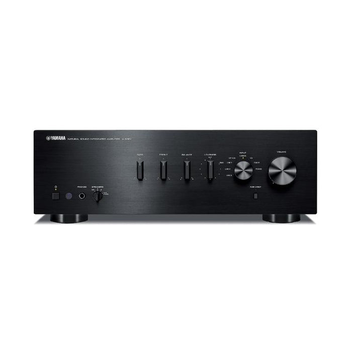 Yamaha A-S301B | Amplificateur Stéréo 2 canaux - Noir-SONXPLUS Rimouski
