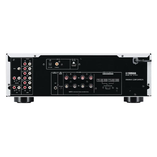Yamaha A-S301B | Amplificateur Stéréo 2 canaux - Noir-SONXPLUS Rimouski