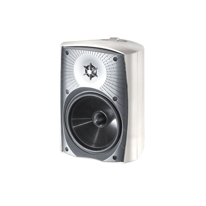 Paradigm Stylus 370 v3 | Haut-parleur extérieur - 2 pilotes - 2 voies - Résistant aux intempéries - 70 W - Blanc - Paire-Sonxplus
