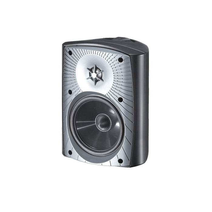 Paradigm Stylus 270 v3 | Haut-parleur extérieur - 2 voies - Résistant aux intempéries - 60 W - Noir - Paire-Sonxplus