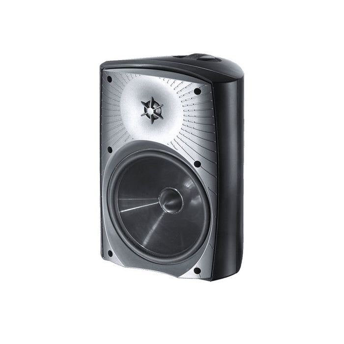 Paradigm Stylus 470 v3 | Haut-parleur extérieur - 2 pilotes - 2 voies - Résistant aux intempéries - 80 W - Noir - Paire-Sonxplus