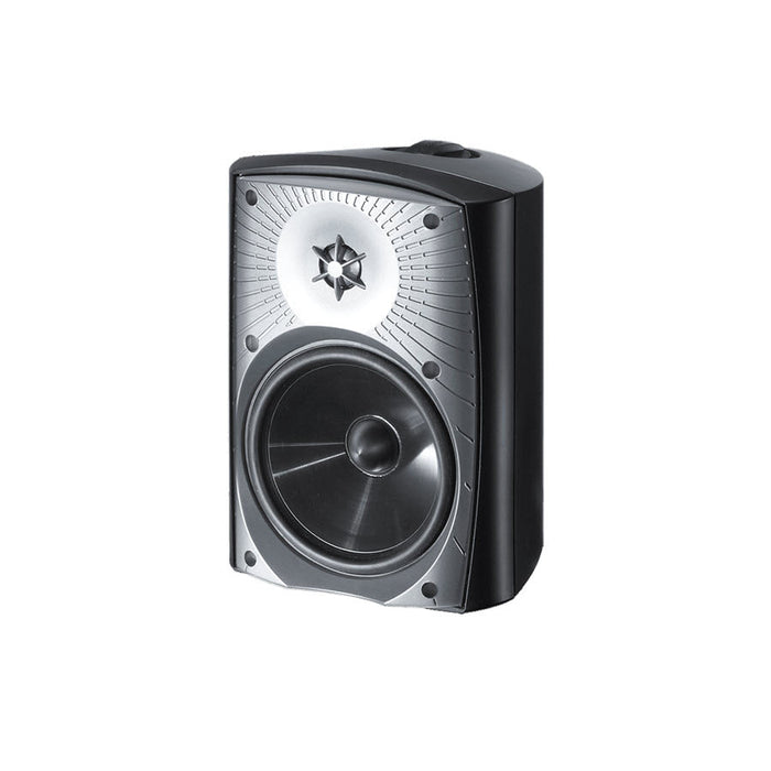 Paradigm Stylus 370 v3 | Haut-parleur extérieur - 2 pilotes - 2 voies - Résistant aux intempéries - 70 W - Noir - Paire-Sonxplus