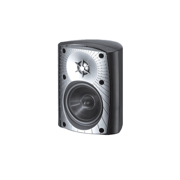 Paradigm Stylus 170 v3 | Haut-parleur extérieur - 2 voies - Résistant aux intempéries - 50 W - Noir - Paire-Sonxplus