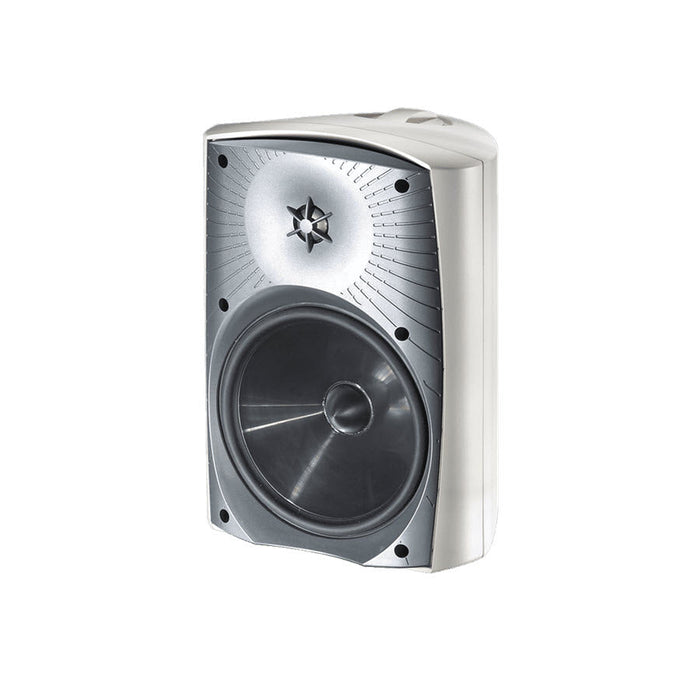Paradigm Stylus 470 v3 | Haut-parleur extérieur - 2 pilotes - 2 voies - Résistant aux intempéries 80 W - Blanc - Paire-Sonxplus