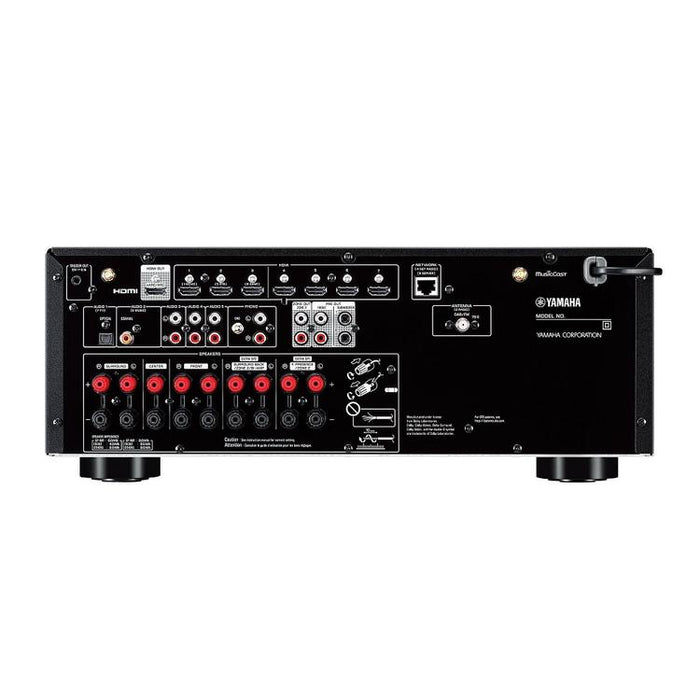 Yamaha RX-V6A | Récepteur AV 7.2 Canaux - Bluetooth - Ultra HD - 8K-SONXPLUS.com