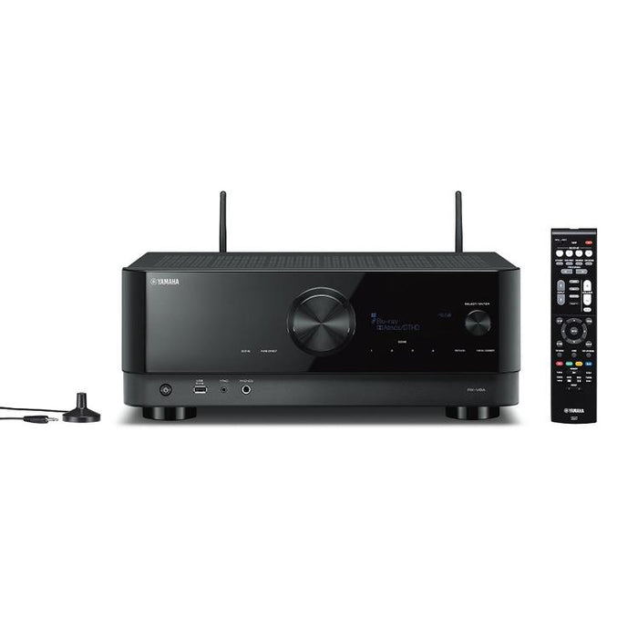 Yamaha RX-V6A | Récepteur AV 7.2 Canaux - Bluetooth - Ultra HD - 8K-SONXPLUS.com
