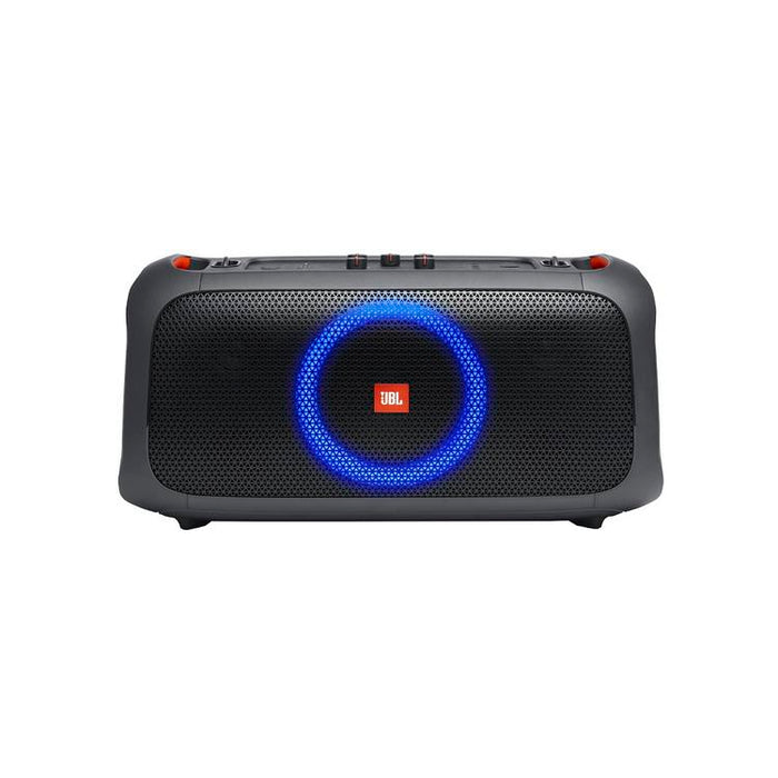 JBL PartyBox GOBAM | Haut-parleur portable - Bluetooth - Rechargeable - Noir-SONXPLUS Rimouski