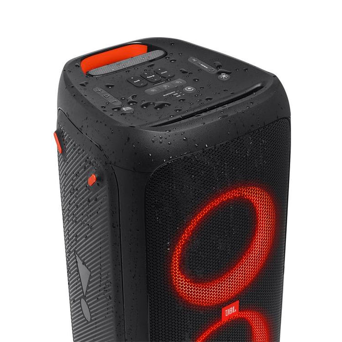 JBL PartyBox 310AM | Haut-parleur portable - Bluetooth - 240 W - Rechargeable - Modes lumineux - Noir-SONXPLUS Rimouski