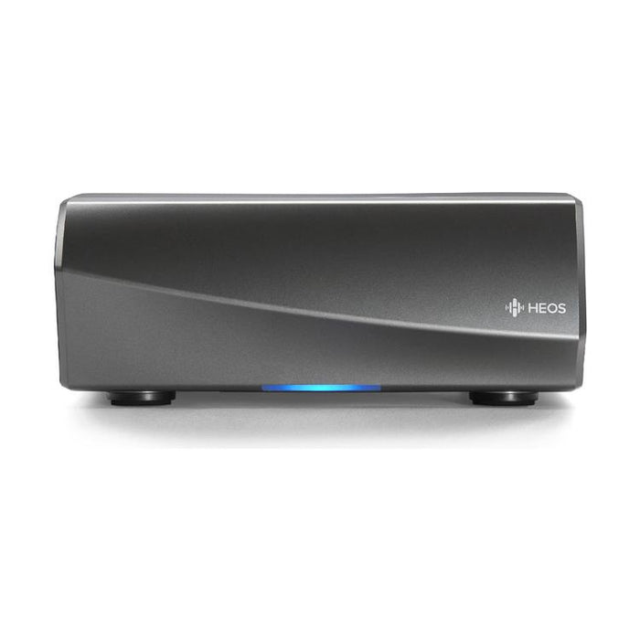 Denon HEOS AMP | Amplificateur sans fil de zone 2 canaux - 70 W / Canal - Bluetooth - HEOS - Noir-SONXPLUS Rimouski