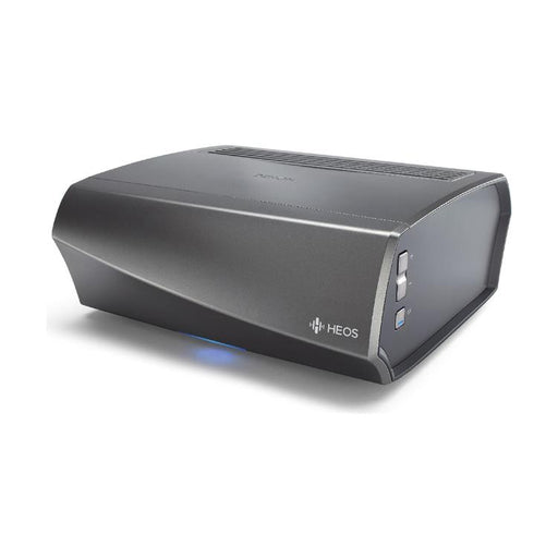 Denon HEOS AMP | Amplificateur sans fil de zone 2 canaux - 70 W / Canal - Bluetooth - HEOS - Noir-SONXPLUS Rimouski