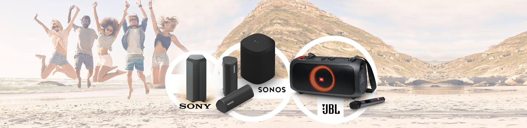 Portable Bluetooth speakers 2023