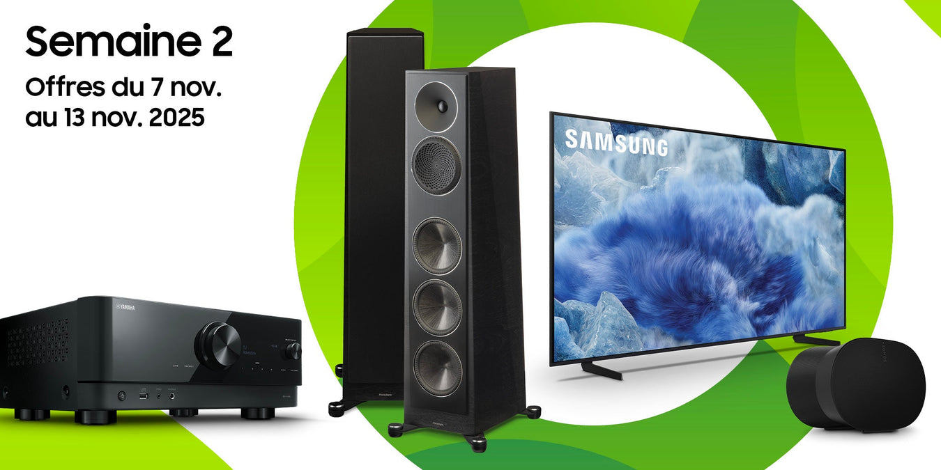 Semaine 2 - Vendredi fou 2025 | SONXPLUS Rimouski