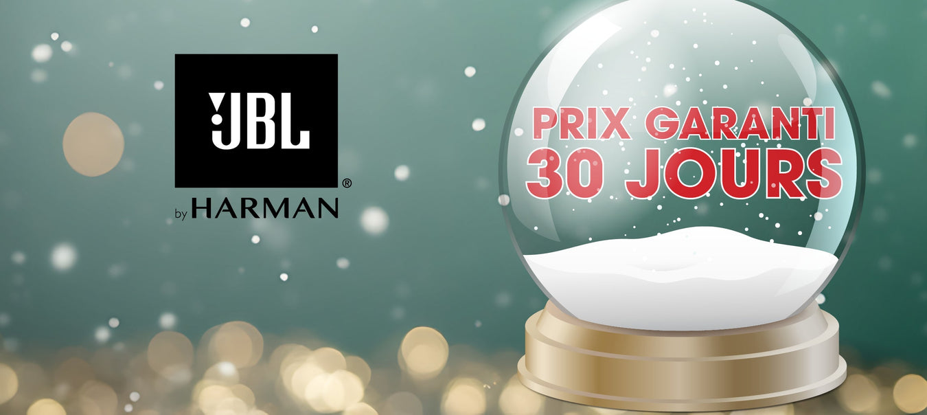 Boxing Day JBL 2025 | SONXPLUS Rimouski