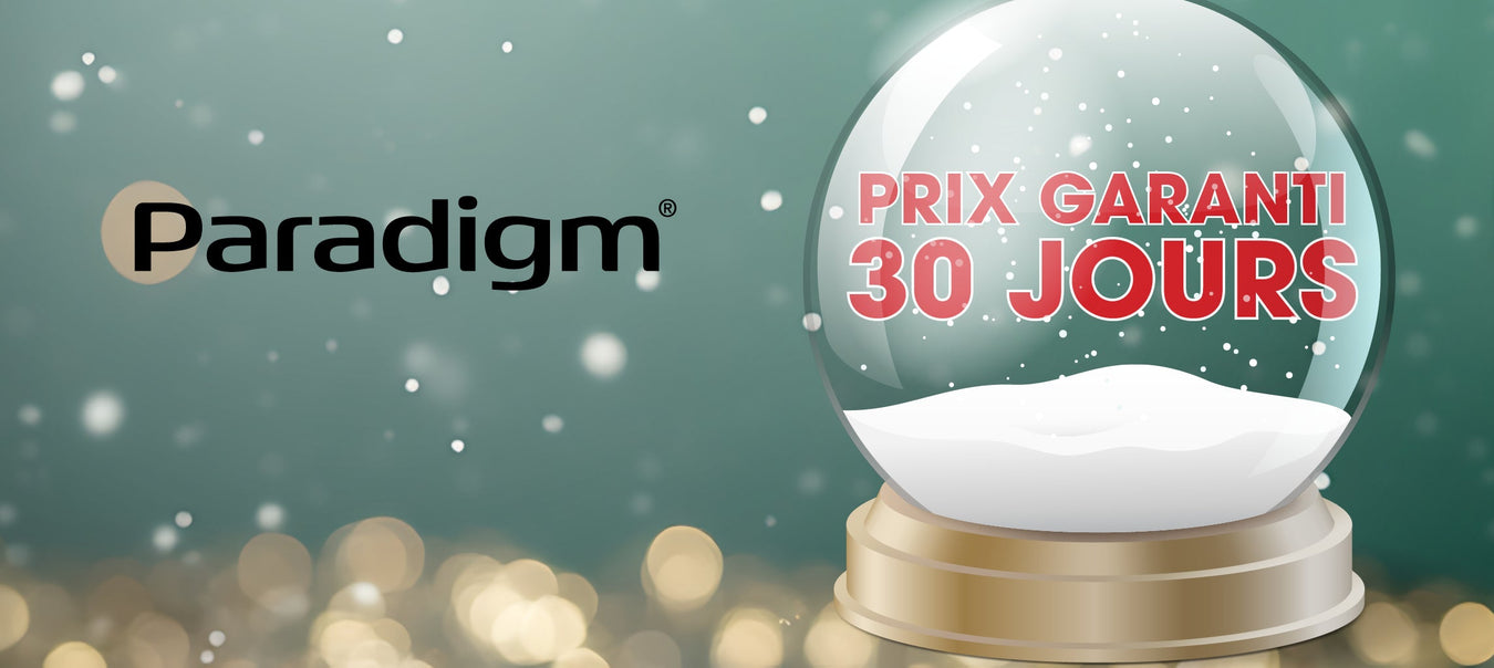 Boxing Day Paradigm 2025 | SONXPLUS Rimouski