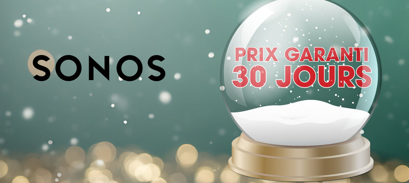 Boxing Day SONOS 2025 | SONXPLUS Rimouski