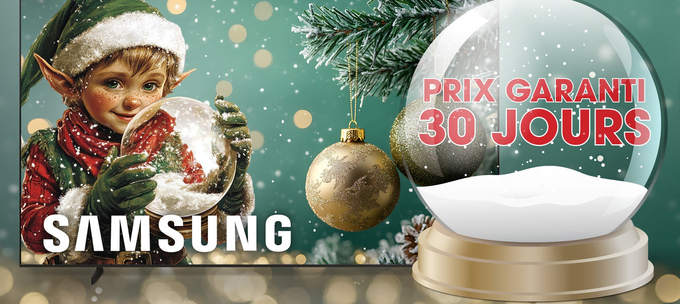 Boxing Day Samsung 2025 | SONXPLUS Rimouski