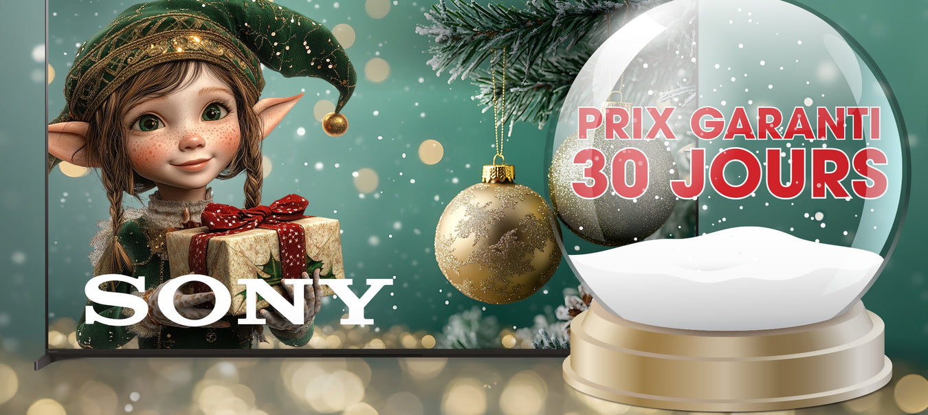 Boxing Day Sony 2025 | SONXPLUS Rimouski