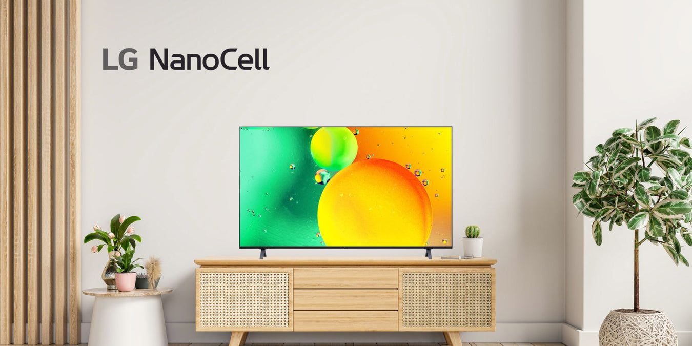 TV LG Nano Cell | Sonxplus Rimouski