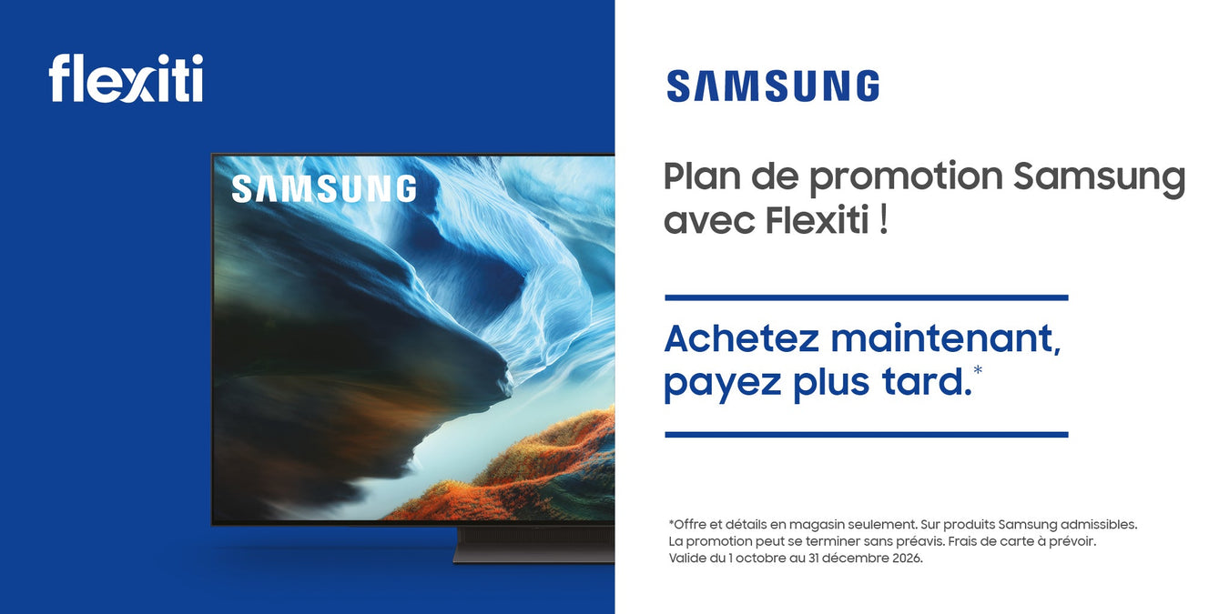 Produits Samsung admissibles | SONXPLUS Rimouski
