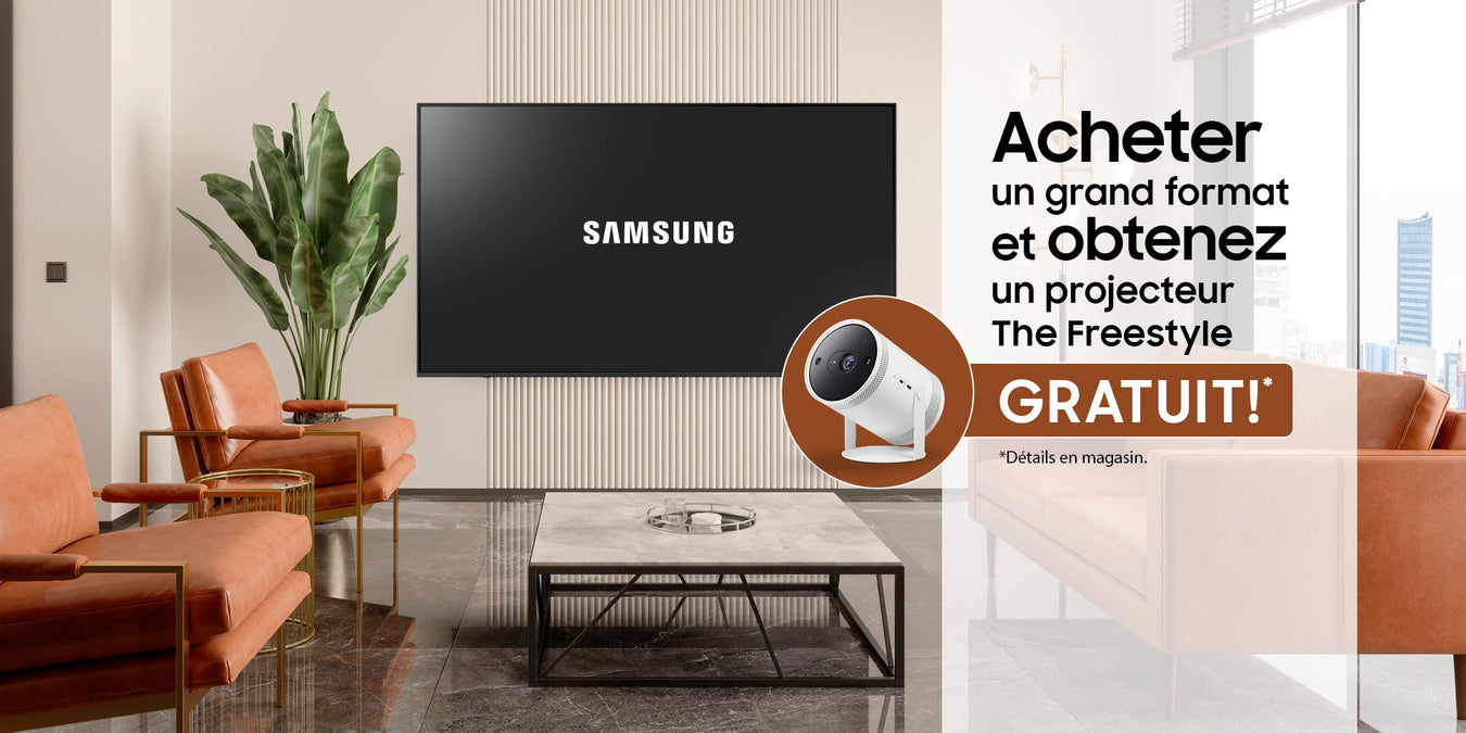 Samsung promotion | SONXPLUS Rimouski