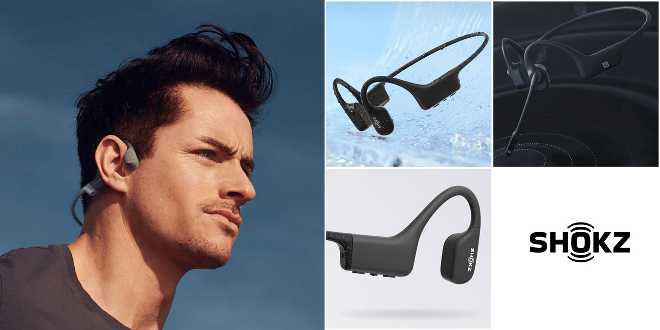 Shokz | SONXPLUS Rimouski