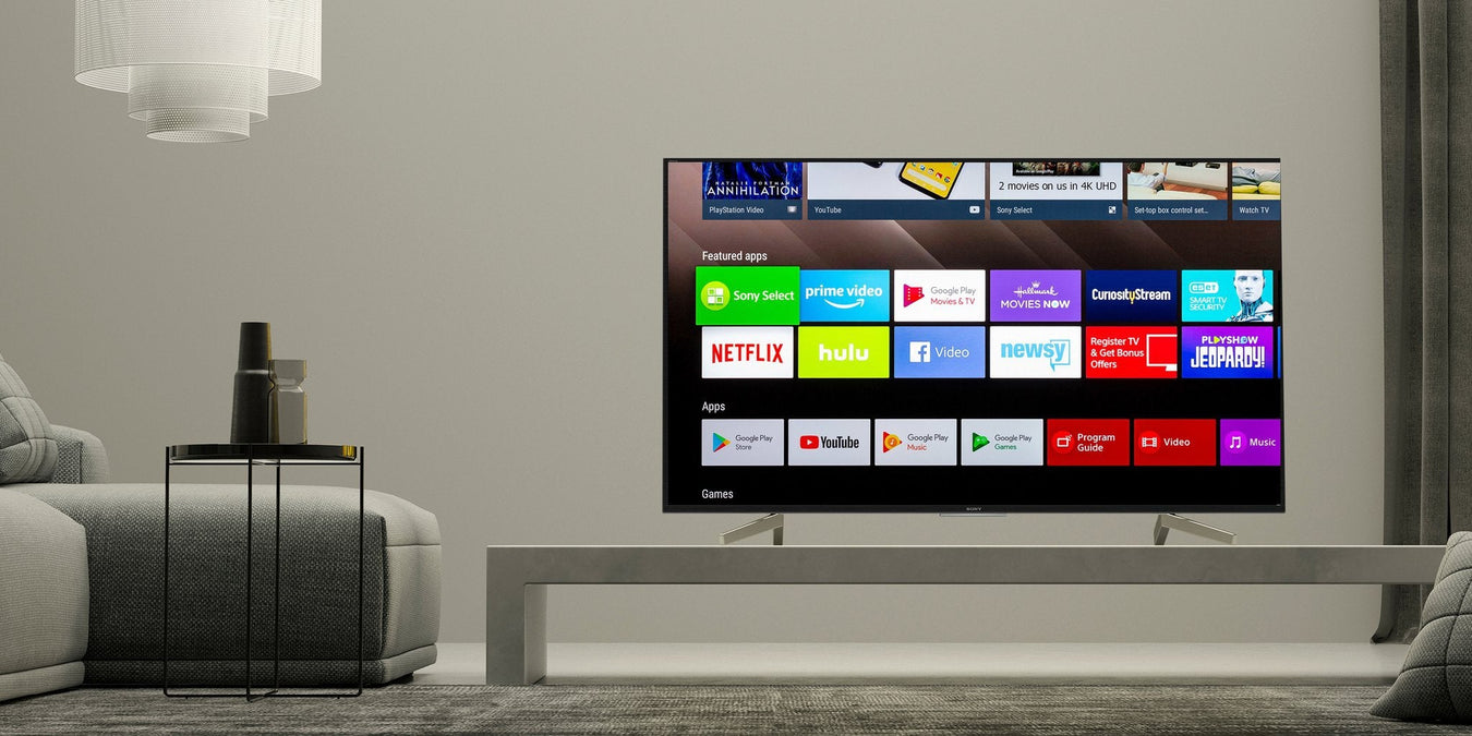 Smart TVs.-SONXPLUS.com
