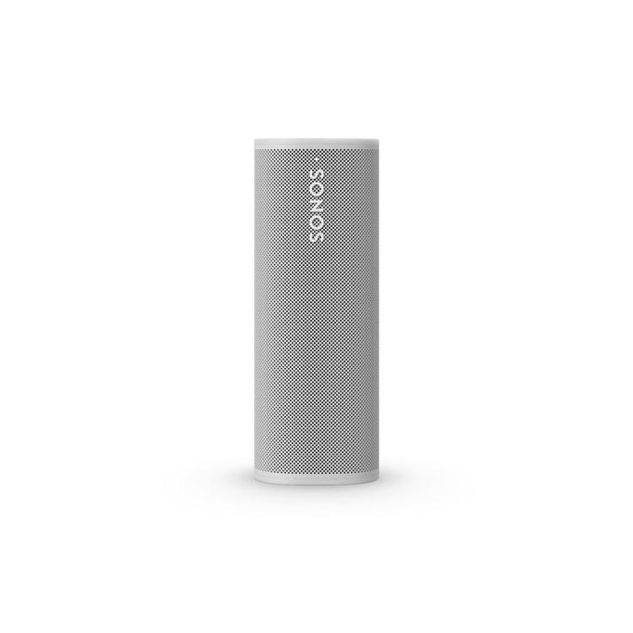 Sonos Roam | Haut-parleur portatif - Bluetooth - Wi-Fi - Étanche - Couplage Stéréo - Blanc-SONXPLUS Rimouski