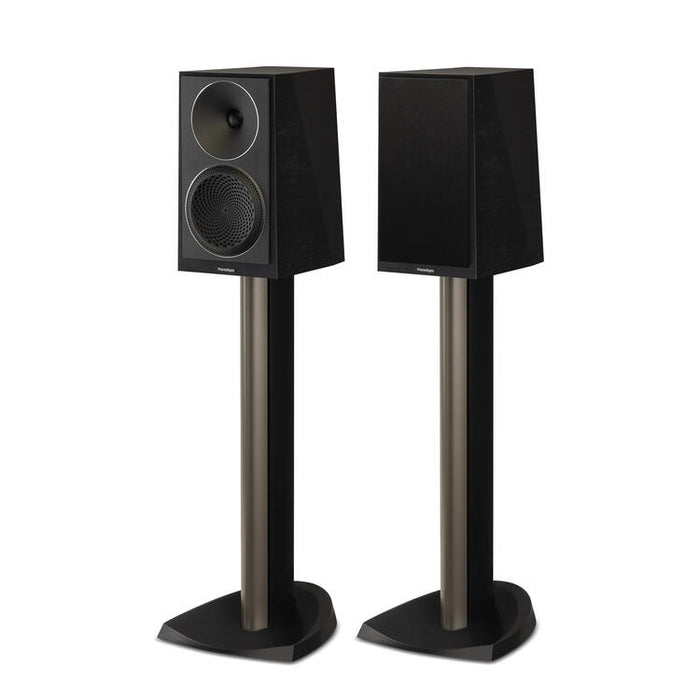 Paradigm Founder 40B | Haut-parleurs d'étagère - 92 db - 69 Hz - 23 kHz - 8 ohms - Noyer Noir - Paire-SONXPLUS Rimouski