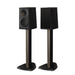 Paradigm Founder 40B | Haut-parleurs d'étagère - 92 db - 69 Hz - 23 kHz - 8 ohms - Noyer Noir - Paire-SONXPLUS Rimouski