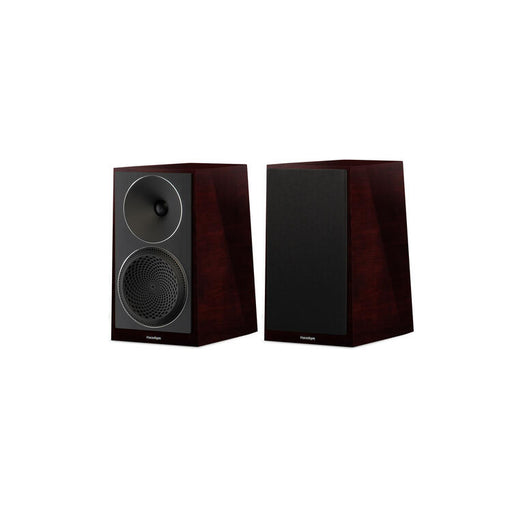 Paradigm Founder 40B | Haut-parleurs d'étagère - 92 db - 69 Hz - 23 kHz - 8 ohms - Cerise - Paire-SONXPLUS Rimouski