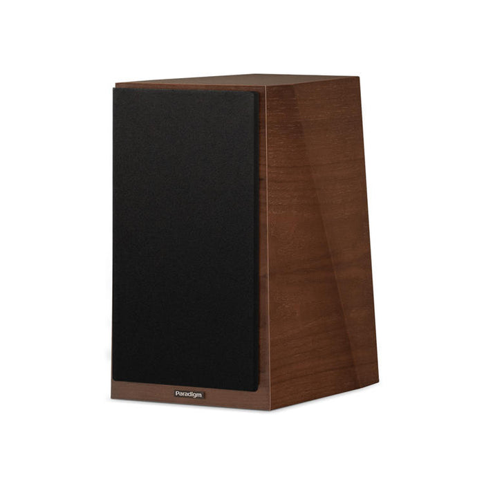 Paradigm Founder 40B | Bookshelf Speakers - 92 db - 69 Hz - 23 kHz - 8 ohms - Walnut - Pair-SONXPLUS Rimouski