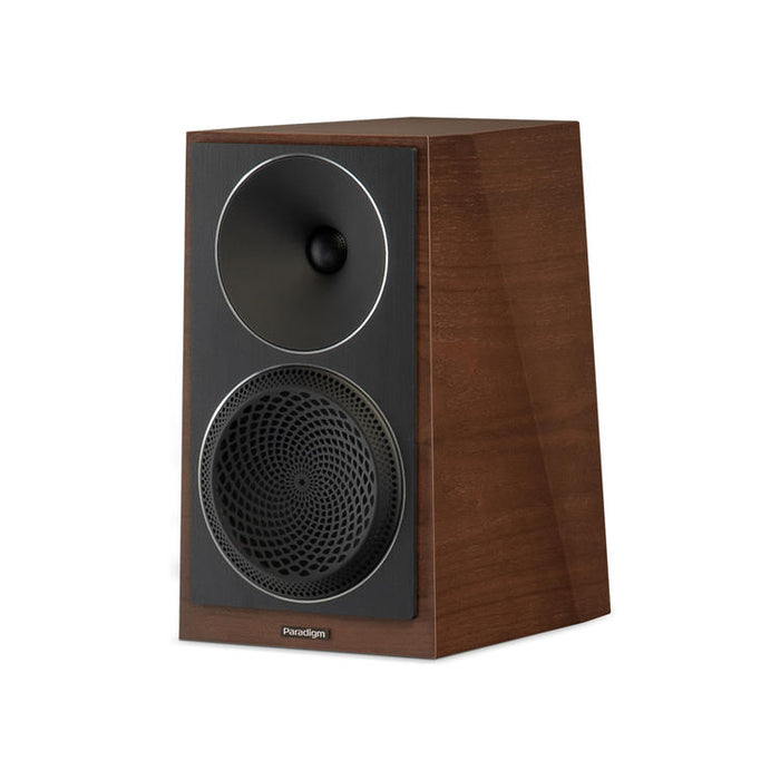 Paradigm Founder 40B | Bookshelf Speakers - 92 db - 69 Hz - 23 kHz - 8 ohms - Walnut - Pair-SONXPLUS Rimouski