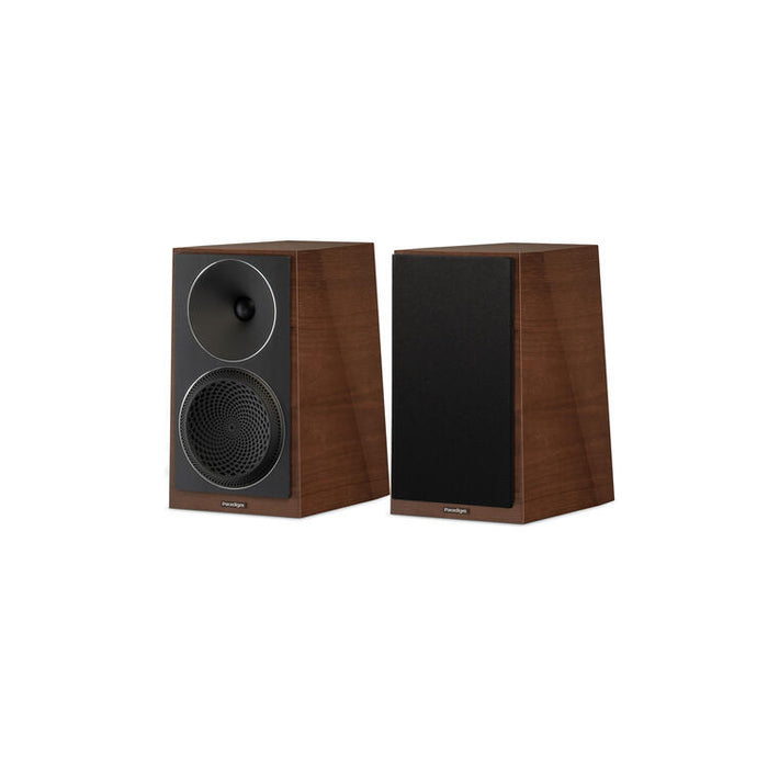 Paradigm Founder 40B | Bookshelf Speakers - 92 db - 69 Hz - 23 kHz - 8 ohms - Walnut - Pair-SONXPLUS Rimouski