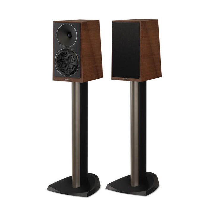 Paradigm Founder 40B | Bookshelf Speakers - 92 db - 69 Hz - 23 kHz - 8 ohms - Walnut - Pair-SONXPLUS Rimouski