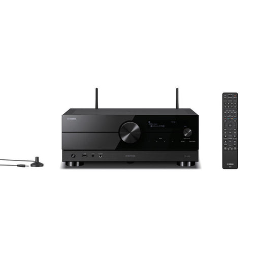 Yamaha RXA2A | 7.2 Channel Home Theater AV Receiver - Aventage Series - HDMI 8K - MusicCast - 100W X 7 with Zone 2 - Black-SONXPLUS Rimouski