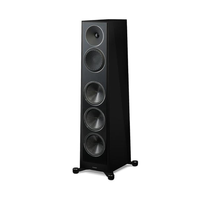 Paradigm Founder 100F | Haut-parleurs tour - 93 db - 42 Hz - 20 kHz - 8 ohms - Noyer Noir - Paire-SONXPLUS Rimouski