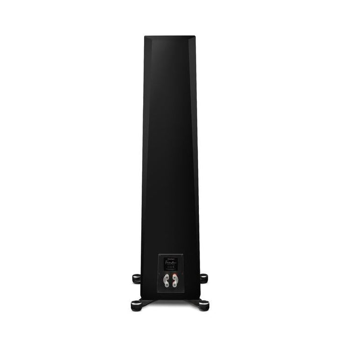 Paradigm Founder 100F | Haut-parleurs tour - 93 db - 42 Hz - 20 kHz - 8 ohms - Noyer Noir - Paire-SONXPLUS Rimouski