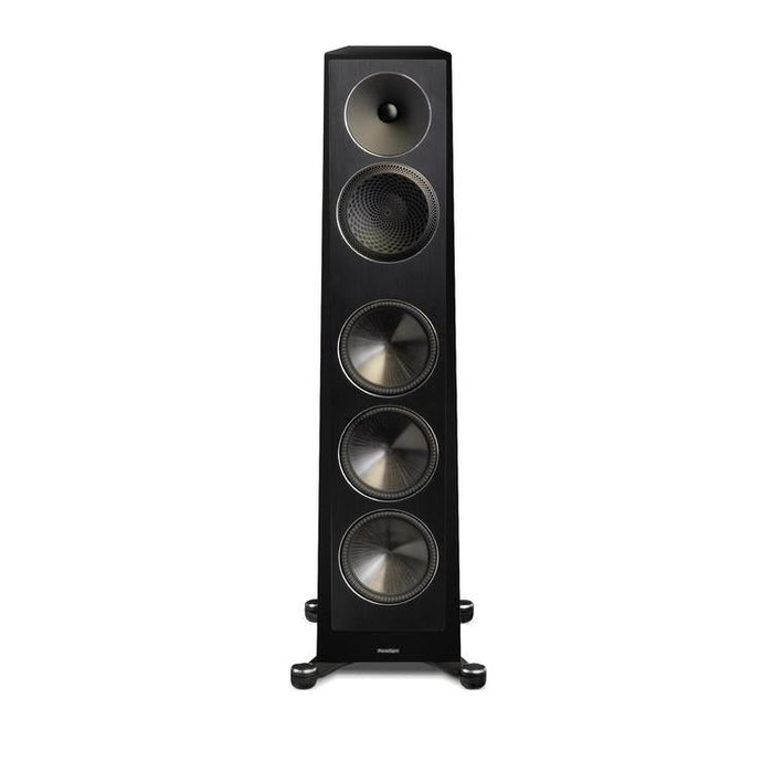 Paradigm Founder 100F | Haut-parleurs tour - 93 db - 42 Hz - 20 kHz - 8 ohms - Noyer - Paire-SONXPLUS Rimouski