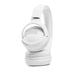 JBL Tune 510BT | Écouteurs sans fil supra-auriculaires - Bluetooth 5.0 - Connexions multipoints - Blanc-SONXPLUS Rimouski