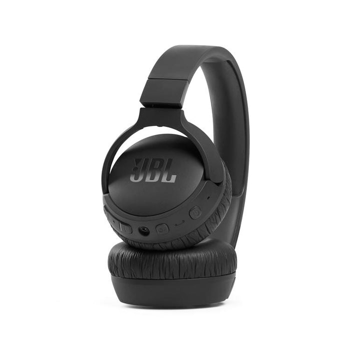 JBL Tune 660NC | Écouteurs sans fil supra-auriculaires - Bluetooth - Annulation active du bruit - Fast Pair - Noir-SONXPLUS Rimouski