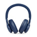 JBL Live 660NC | Écouteurs sans fil circum-auriculaires - Bluetooth - Annulation active du bruit - Connexion multipoint - Bleu-SONXPLUS Rimouski