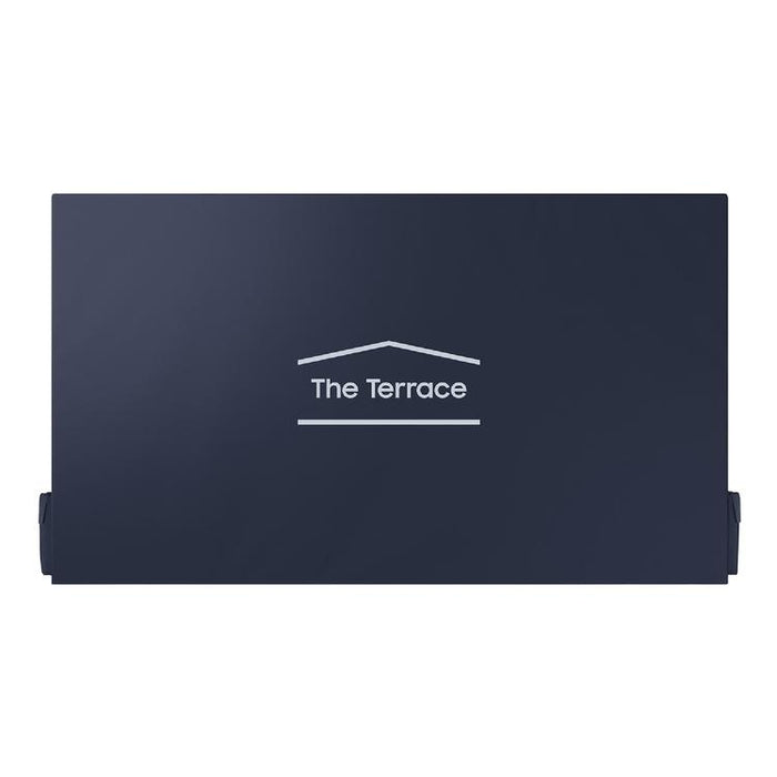 Samsung VG-SDC75G/ZC | Housse de protection pour Téléviseur d'extérieur 75" The Terrace - Gris foncé-SONXPLUS Rimouski