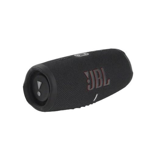 JBL Charge 5 | Haut-Parleur Portatif Bluetooth - Étanche - Avec Powerbank - 20 Heures d'autonomie - Noir-SONXPLUS Rimouski