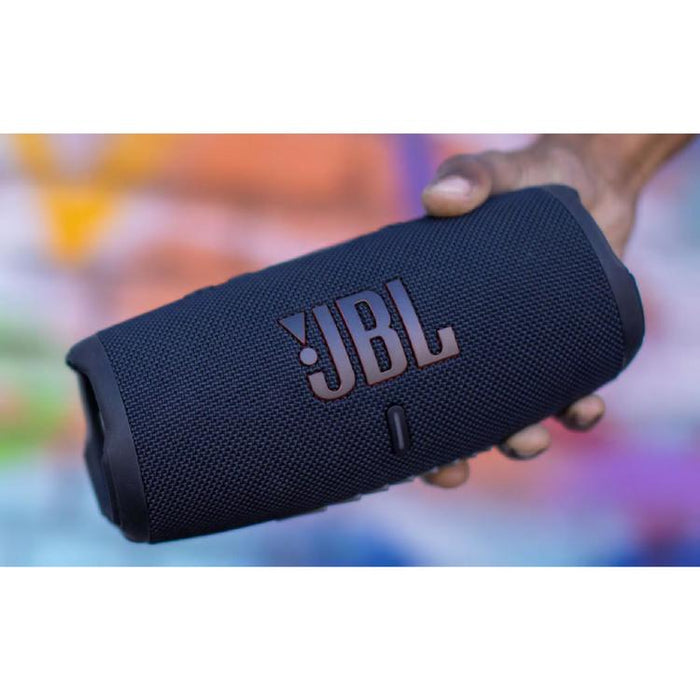 JBL Charge 5 | Bluetooth Portable Speaker - Waterproof - With Powerbank - 20 Hours autonomy - Black-SONXPLUS Rimouski