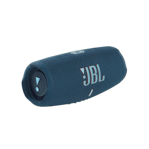 JBL Charge 5 | Bluetooth Portable Speaker - Waterproof - With Powerbank - 20 Hours autonomy - Blue-SONXPLUS Rimouski