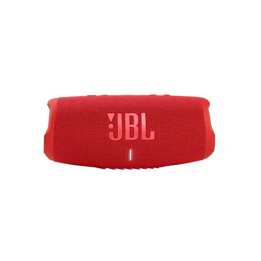 JBL Charge 5 | Haut-Parleur Portatif Bluetooth - Étanche - Avec Powerbank - 20 Heures d'autonomie - Rouge-SONXPLUS Rimouski